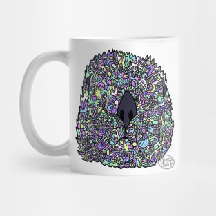 Mind of an Otter Mug